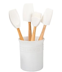 Le Creuset 5-Piece Utensil Crock Set