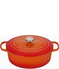 Le Creuset 6.75-Quart Signature Oval Dutch Oven