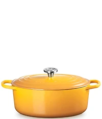 Le Creuset 6.75-Quart Signature Oval Dutch Oven