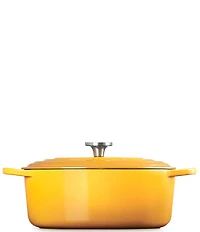 Le Creuset 6.75-Quart Signature Oval Dutch Oven