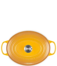 Le Creuset 6.75-Quart Signature Oval Dutch Oven