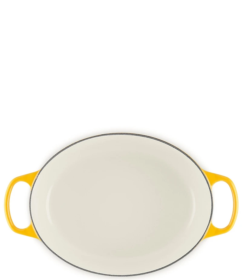 Le Creuset 6.75-Quart Signature Oval Dutch Oven
