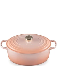 Le Creuset 6.75-Quart Signature Oval Dutch Oven