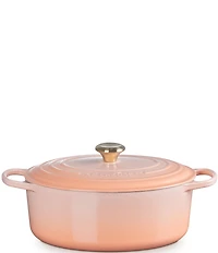 Le Creuset 6.75-Quart Signature Oval Dutch Oven