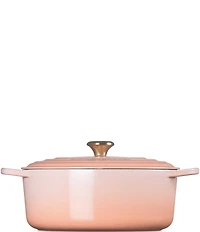 Le Creuset 6.75-Quart Signature Oval Dutch Oven