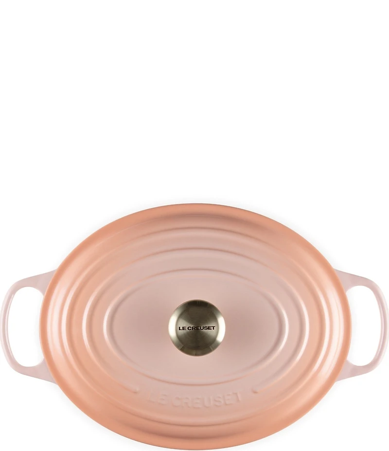 Le Creuset 6.75-Quart Signature Oval Dutch Oven