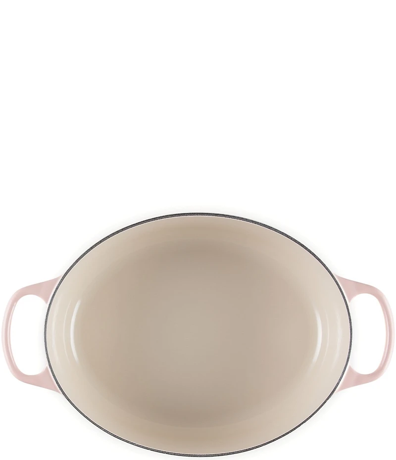 Le Creuset 6.75-Quart Signature Oval Dutch Oven