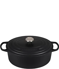 Le Creuset -Quart Signature Oval Dutch Oven