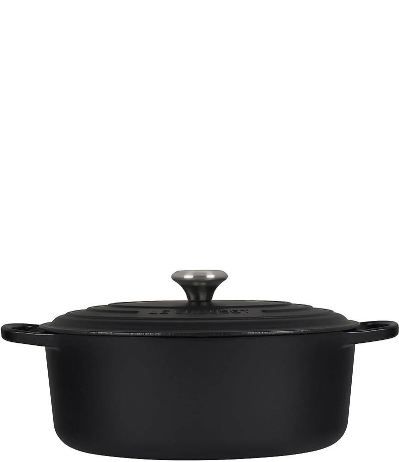 Le Creuset -Quart Signature Oval Dutch Oven