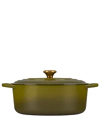 Le Creuset 6.75-Quart Signature Oval Dutch Oven