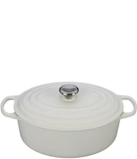 Le Creuset -Quart Signature Oval Dutch Oven