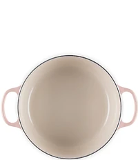 Le Creuset 7.25-qt Round Enameled Cast Iron Dutch Oven with Stainless Steel Knobs