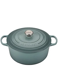 Le Creuset 7.25-qt Round Enameled Cast Iron Dutch Oven with Stainless Steel Knobs