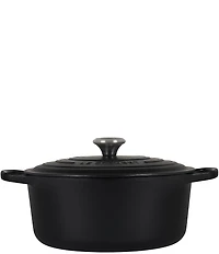 Le Creuset 7.25-qt Round Enameled Cast Iron Dutch Oven with Stainless Steel Knobs