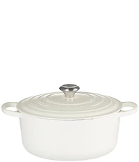 Le Creuset 7.25-qt Round Enameled Cast Iron Dutch Oven with Stainless Steel Knobs