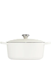 Le Creuset 7.25-qt Round Enameled Cast Iron Dutch Oven with Stainless Steel Knobs
