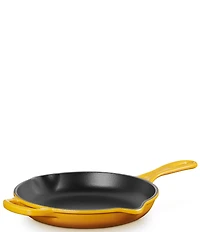 Le Creuset 9#double; Signature Enameled Cast Iron Skillet - Nectar