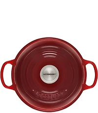 Le Creuset 9.5#double; Signature Cast Iron Bread Oven