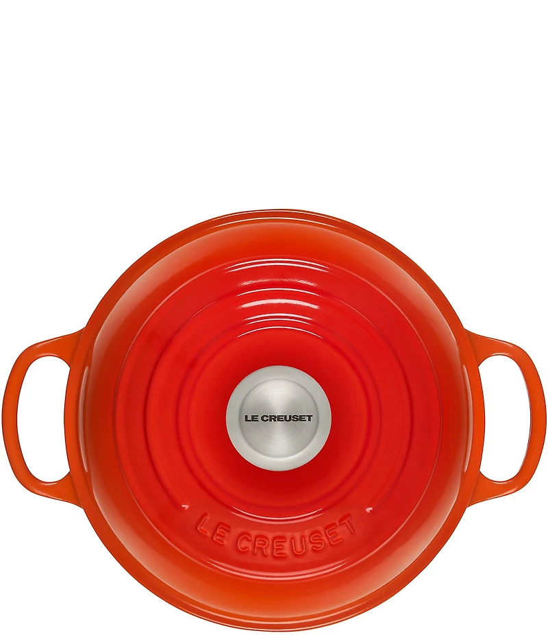 Le Creuset 9.5#double; Signature Cast Iron Bread Oven