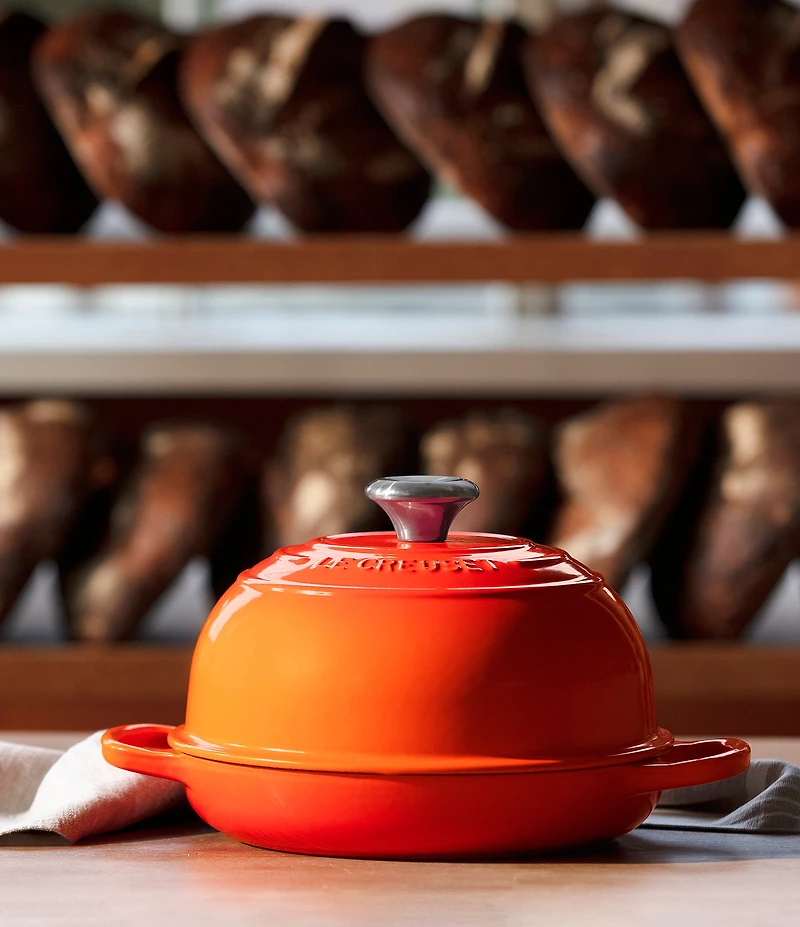 Le Creuset 9.5#double; Signature Cast Iron Bread Oven