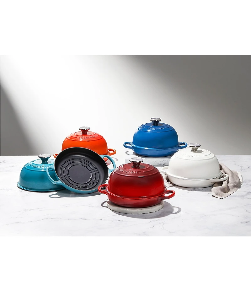 Le Creuset 9.5#double; Signature Cast Iron Bread Oven