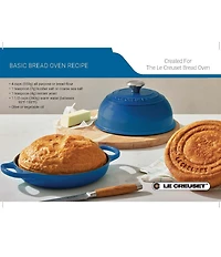 Le Creuset Signature Cast Iron Bread Oven
