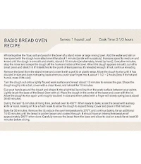 Le Creuset Signature Cast Iron Bread Oven