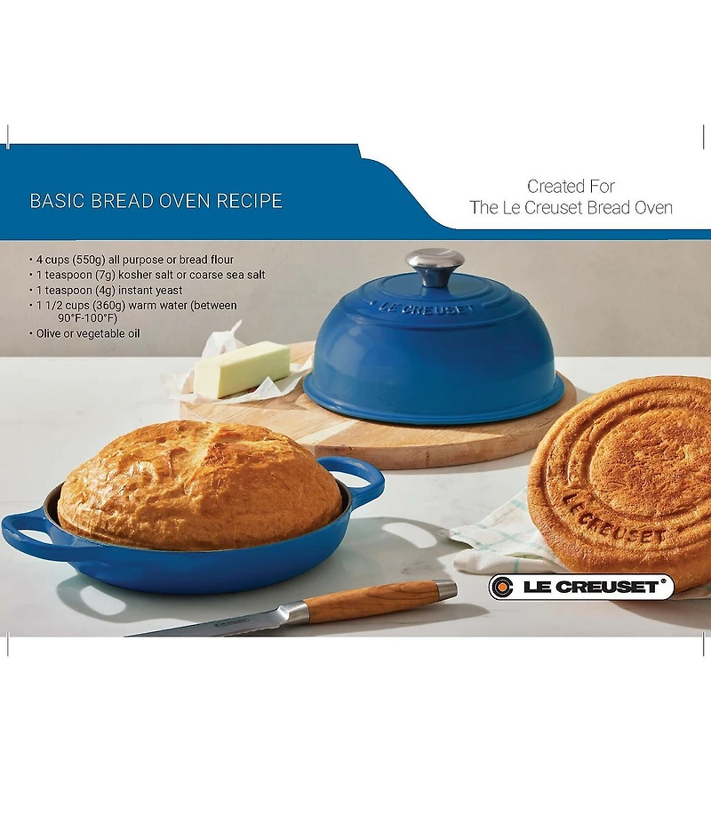 Le Creuset Signature Cast Iron Bread Oven