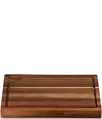 Le Creuset Acacia Wood Butch Block Cutting Board