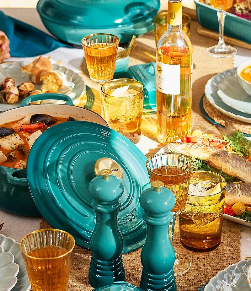 Le Creuset Classic Acrylic Pepper Mill