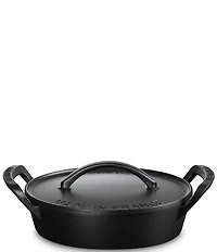 Le Creuset Alpine Outdoor Collection Enameled Cast Iron Utility Pan, 3.5 qt.