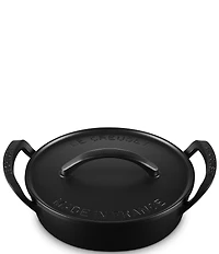 Le Creuset Alpine Outdoor Collection Enameled Cast Iron Utility Pan, 3.5 qt.