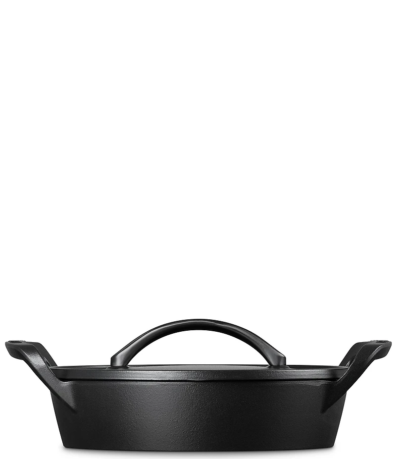 Le Creuset Alpine Outdoor Collection Enameled Cast Iron Utility Pan, 3.5 qt.