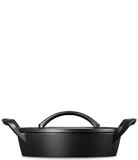 Le Creuset Alpine Outdoor Collection Enameled Cast Iron Utility Pan, 3.5 qt.