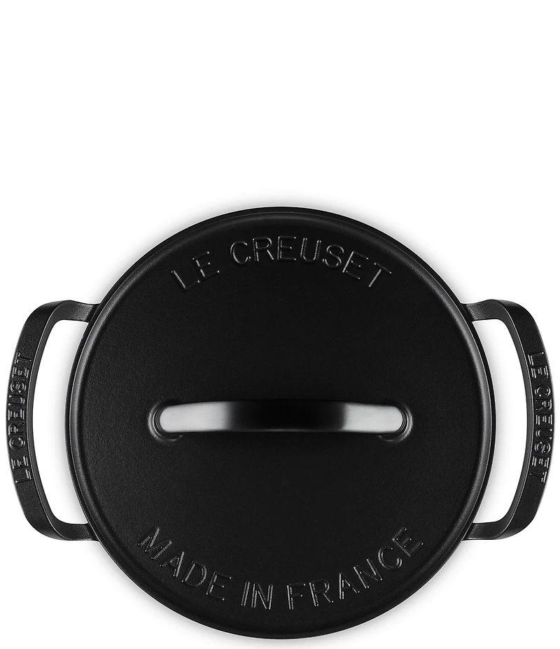 Le Creuset Alpine Outdoor Collection Enameled Cast Iron Utility Pan, 3.5 qt.