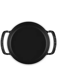 Le Creuset Alpine Outdoor Collection Enameled Cast Iron Utility Pan, 3.5 qt.