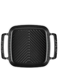 Le Creuset Alpine Outdoor Grill Pan, 10.5#double;
