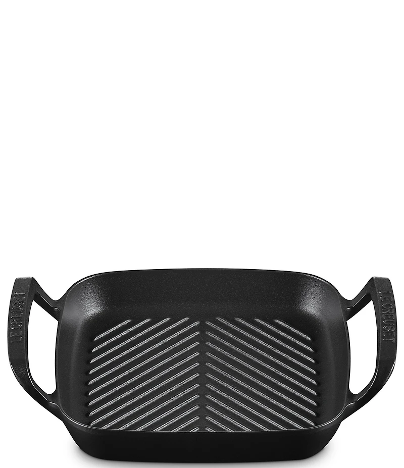 Le Creuset Alpine Outdoor Grill Pan, 10.5#double;
