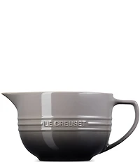 Le Creuset Stoneware Signature Batter Bowl, 3.25qt.