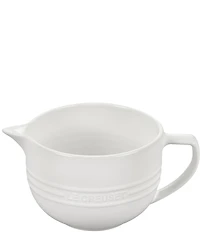 Le Creuset Stoneware Signature Batter Bowl, 3.25qt.