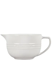 Le Creuset Stoneware Signature Batter Bowl, 3.25qt.
