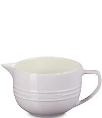 Le Creuset Stoneware Signature Batter Bowl, 3.25qt.