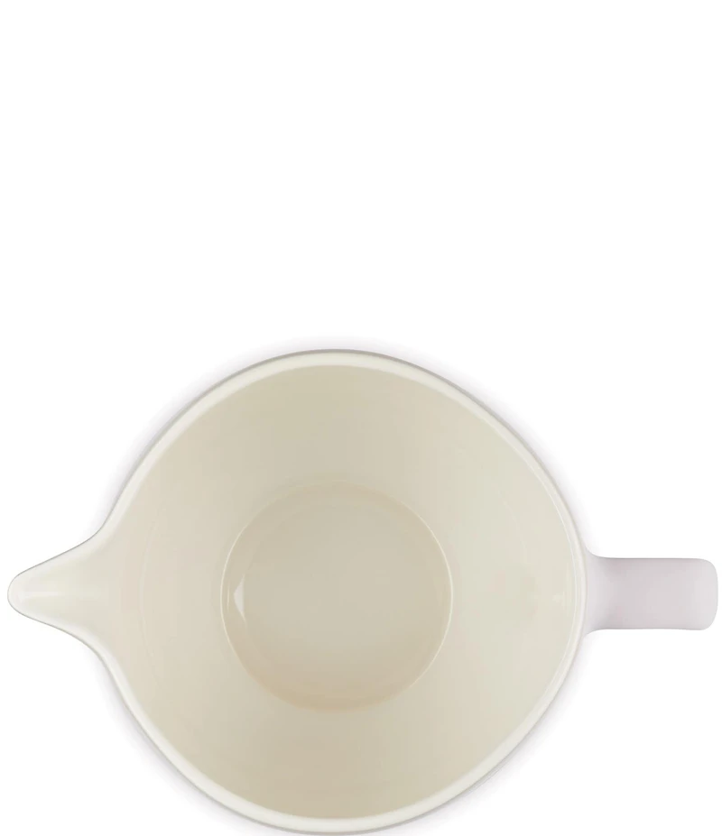 Le Creuset Stoneware Signature Batter Bowl, 3.25qt.