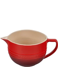 Le Creuset Stoneware Signature Batter Bowl, 3.25qt.