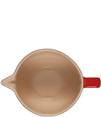Le Creuset Stoneware Signature Batter Bowl, 3.25qt.