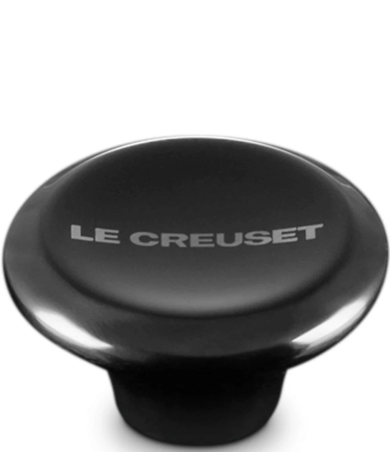 Le Creuset Black Nickel Knob