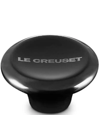 Le Creuset Black Nickel Knob