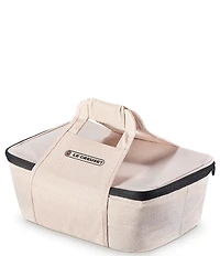 Le Creuset Canvas Bakeware Rectangular Tote