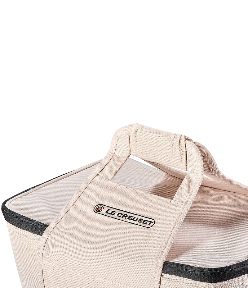 Le Creuset Canvas Bakeware Rectangular Tote