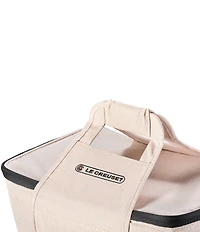 Le Creuset Canvas Bakeware Rectangular Tote